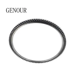 FLYWHEEL RING GEAR FOR 170F 178F 186F 186FA 2KW 3KW 5KW KIPOR KDE6500 KDE6700T diesel generator parts