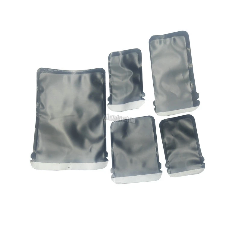 

5 sizes of dental X-ray barrier envelopes dentist materials X tray film protection bag