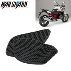 R1200RS Sticker Rubber For R1200R R1200 RS K1200S/R R1200ST/S Universal Motorcycle Accessories Fuel Tank Pad Cover Side Decals