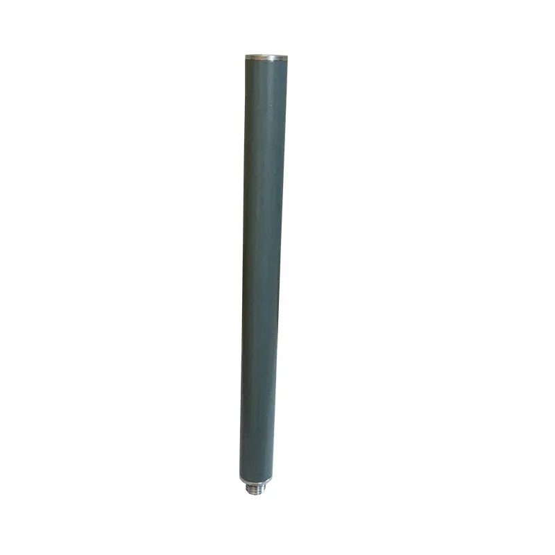 Brand new 30CM length grey GPS Antenna Extension pole for LEICA Trimble SOKSOUTH 5/8 x 11 thread high quality