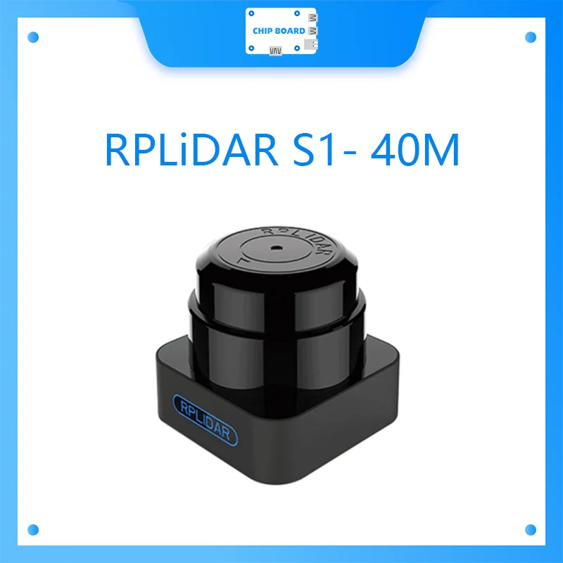 RPLiDAR S1 Portable ToF Laser Scanner Kit - 40M Range