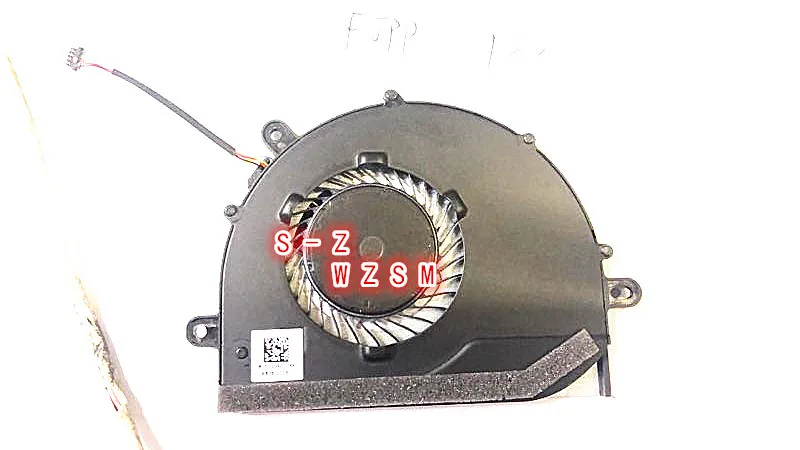 

WZSM New original cpu cooling fan for LENOVO yoga 320 yoga720-12ikb 720-12ikb CPU FAN COOLER DC 5V 0.5A 4PIN