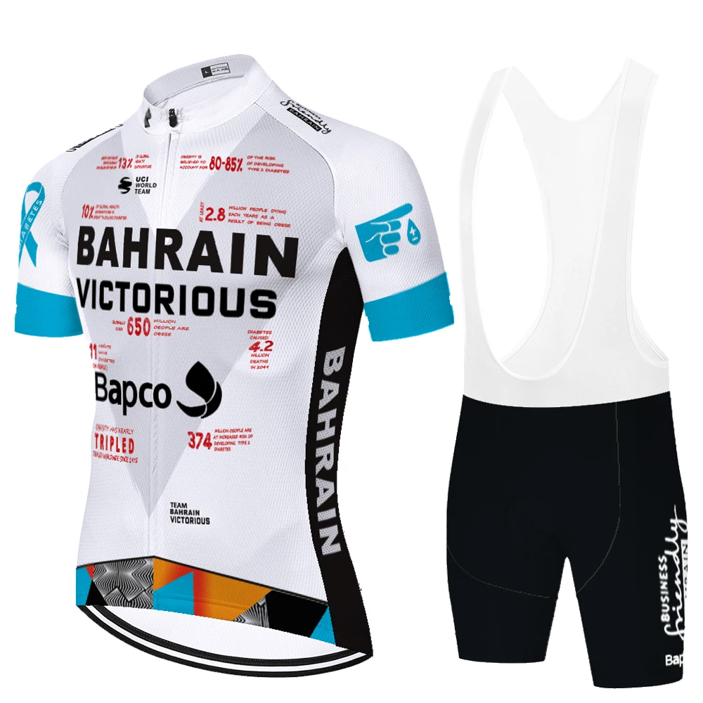 2024 BAHRAIN tricota ciclismo hombre short ciclismo masculino jersey mtb wielerseding heren ciclismo cyclismo homme roupa bike