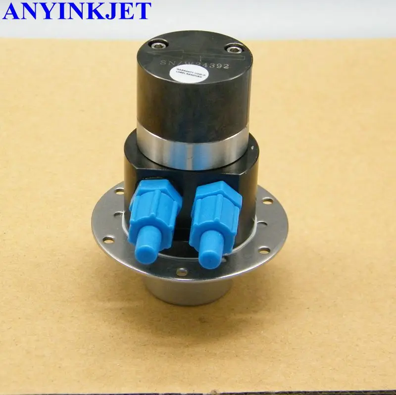 For Linx 7900 white pigment ink pump head short type LB72145 SWP7021 for Linx 7900 7300 6900 inkjet coding printer