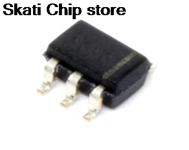 Digital Potentiometer ICs MAX5462EXT+  32-Tap FleaPoT  2-Wire Digital Potentiometers  6-TSSOP