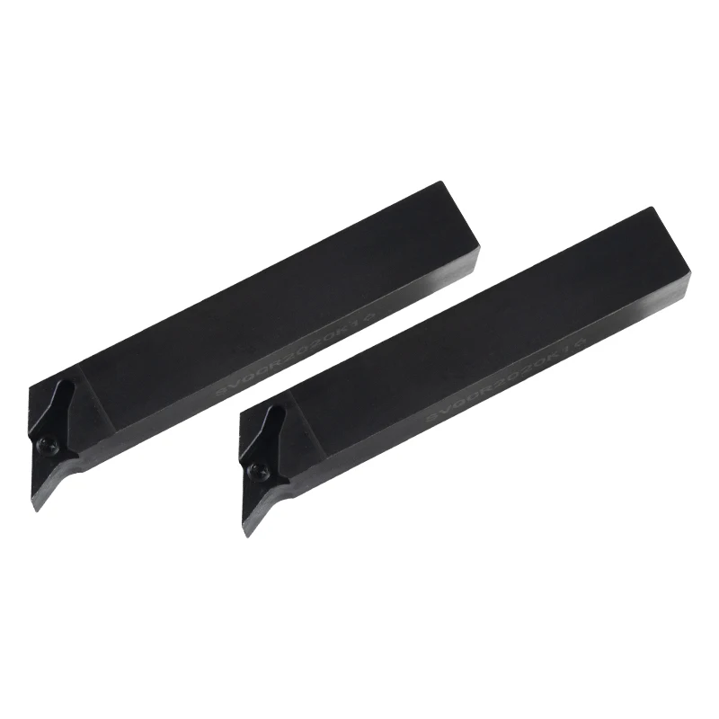 SVQCR SVQCR1616H16 SVQCR1616H16 Tool portautensili per tornitura esterna VCMT/VCGT11/16 inserti in metallo duro tornio utensili da taglio CNC