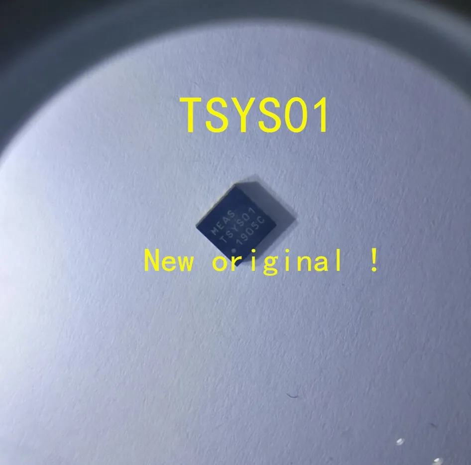 Free Shipping NEW 10PCS/LOT TSYS01  QFN16 IC