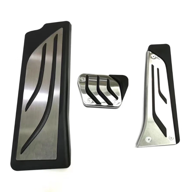 

Brake Accelerator Fuel Car Pedal For BMW 3 Series G20 G21 E90 E91 E92 E93 F30 F31 F34 Foot Rest Throttle Brake Pedal