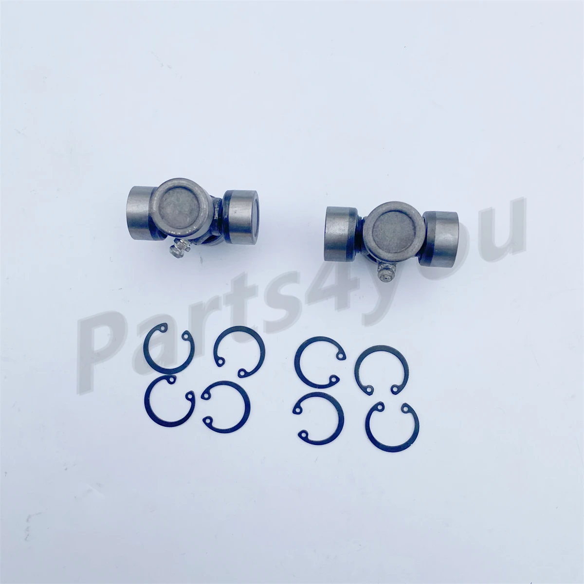 2pcs Universal Joint 22x50 for CFmoto ATV UTV SSV X5 X8 400 450 500 520 550 600 625 800 950 1000 GOES500 7020-300120 9GQ0-290210