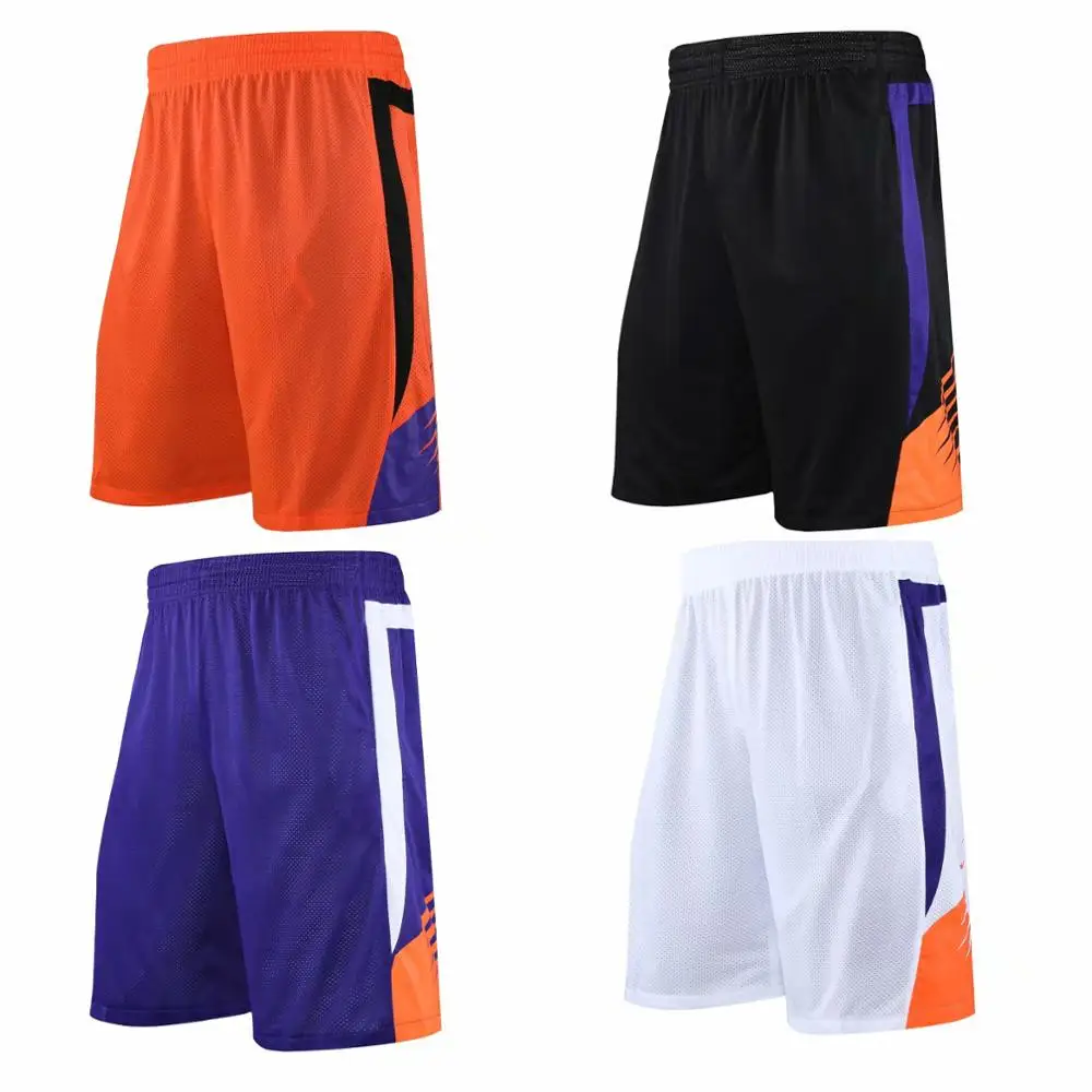 

DPOY brand design professional double-sided basketball sports team training suit
