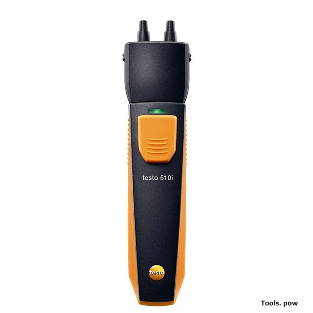 ミニワイヤレス差圧測定器,冷却システムテストキット,testo 510i,冷却ツール,新品