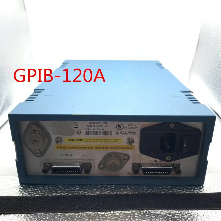 GPIB-120A BUS EXPANDER/ISOLATOR BPIB Isolator