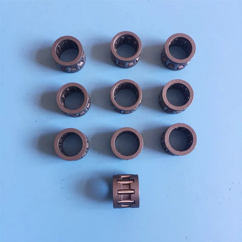 5/10 pcs G3800 Piston needle bearings FOR ZENOAH & MORE 38CC CHAINSAW 3800 CHAIN SAW ZYLINDER SPARES