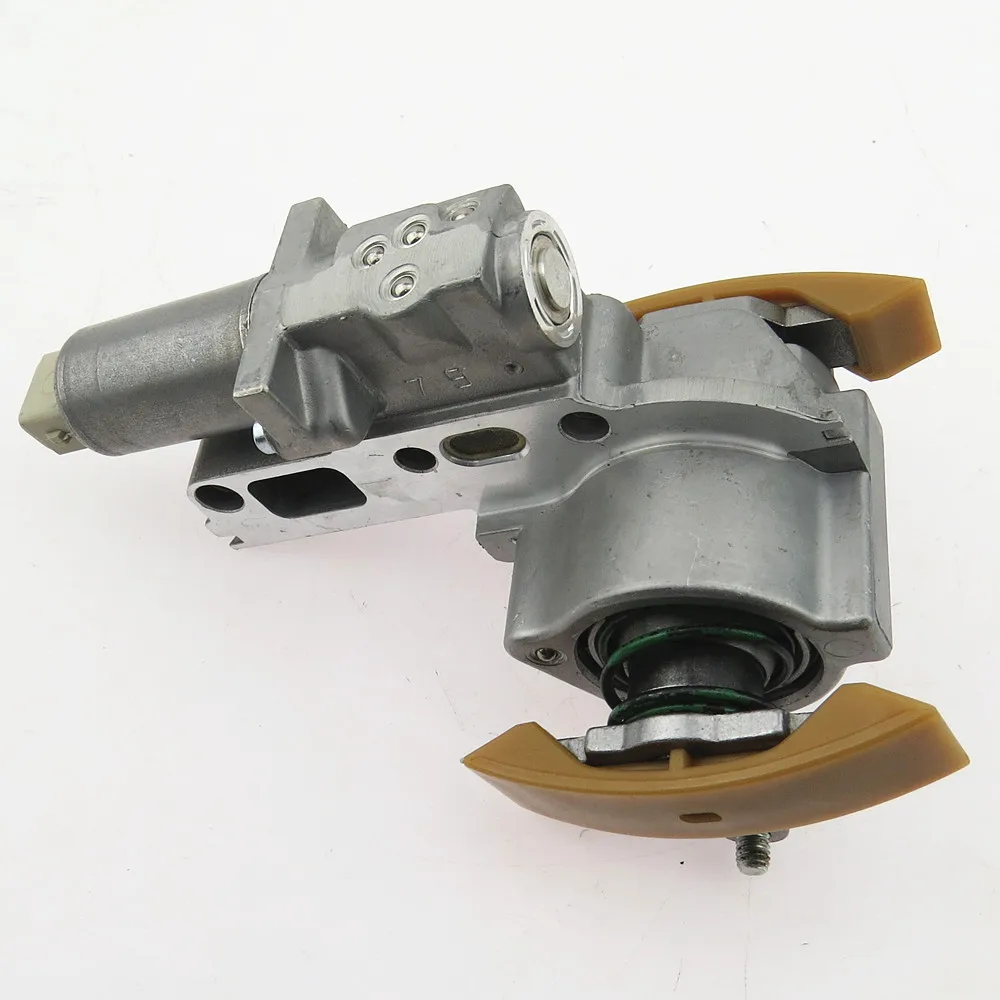 SCJYRXS napinacz łańcucha rozrządu dla VW Passat B5 Bora Golf MK4 Audi A4 A6 Leon 058109088L 058 109 088B 058 109 088D 058 109 088E