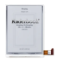 100% new original ED060XC5 (LF) E-ink screen for Gmini MagicBook R6HD readers