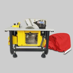 CBTS150A Dust-Free Table Saw Solid Wood Floor Mini Table Saw Cutting Machine Decoration Saw Woodworking Table Saw