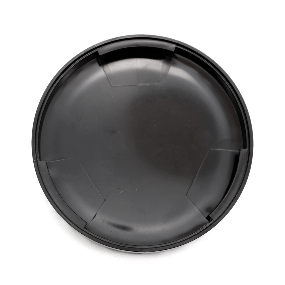 Tampa traseira da lente tampa capa substituir para mamiyazd645 câmera lente acessórios