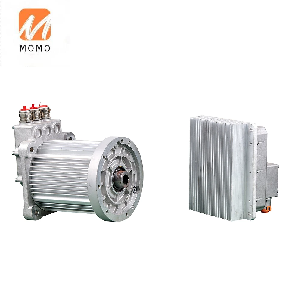 Heavy duty electric truck starter electric car motor