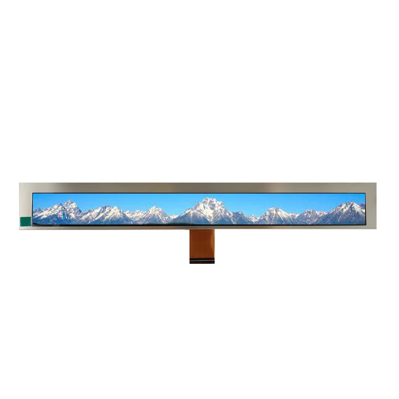 

10.4 inch 1024*100 24bit RGB interface Landscape bar type Landscape TFT LCD High brightness Outdoor sunlight readable No EOL