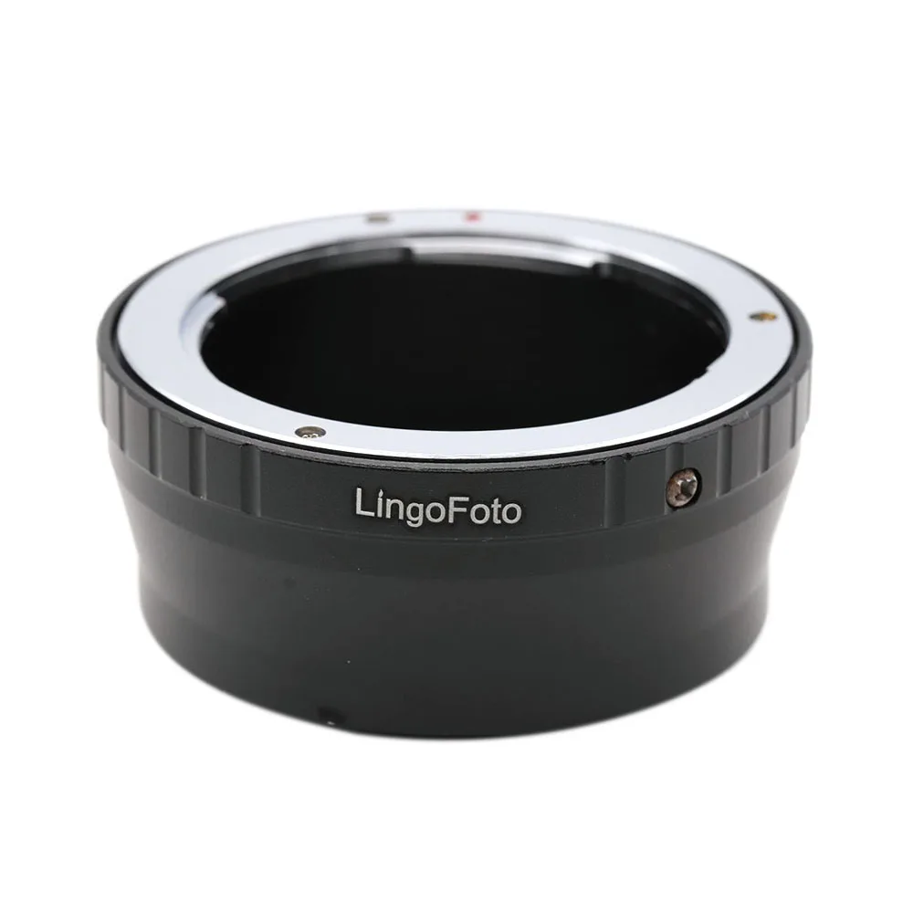 Olympus OM-Mount 렌즈 용 LingoFoto OM-M4/3 마운트 어댑터 링-Micro Four Thirds M4/3 마운트 카메라