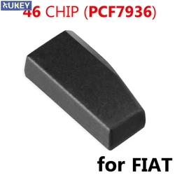 ID46 PCF7936 Car Remote Key Transponder Chip For Fiat 500 Bravo Punto Panda Blank Immobilizer Chip