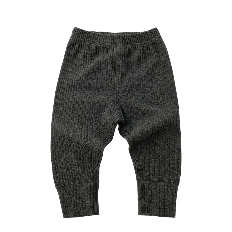 0-3T Newborn Kid Baby Boys Girls Clothes Autumn Winter Cotton Pant Cute Sweet Bottom New Born Baby Trousers Outfit