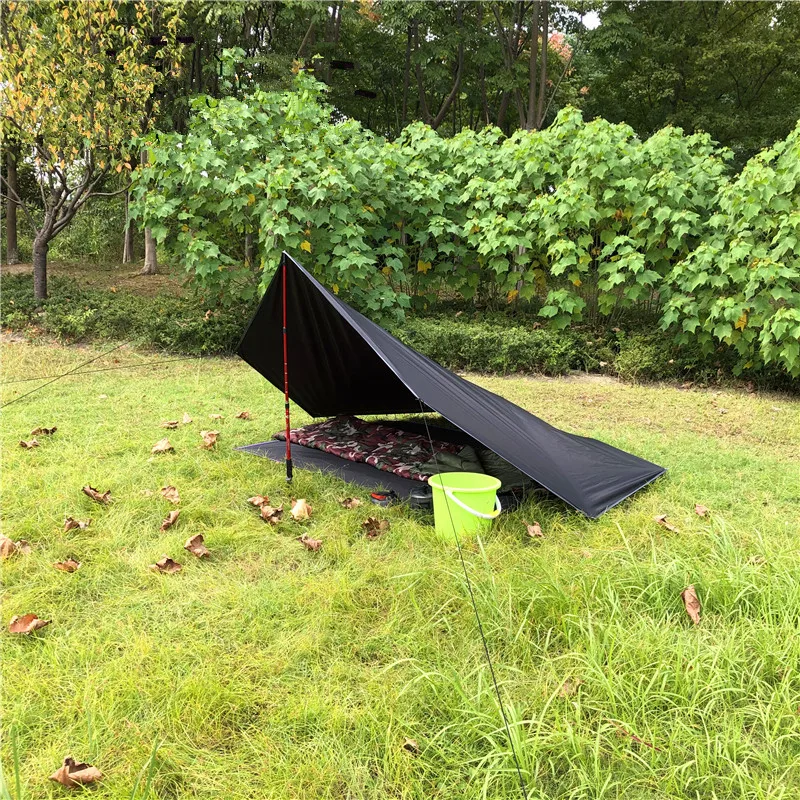 Tent Footprint, Waterproof Camping Tarp and Picnic Mat, Ultralight Ground Sheet Mat for Hiking and Backpacking, Octagon，Tingxue3