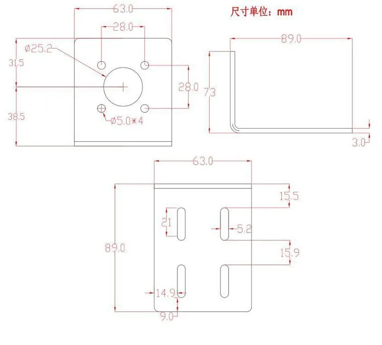 DC 220V DC high speed motor 100W 4500RPM high torque forward and reverse motor lathe bead machine motor