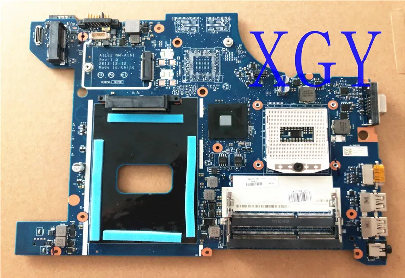 

NM-A161 Motherboard for Lenovo FOR Thinkpad Edge E540 Motherboard PGA947 100% tested