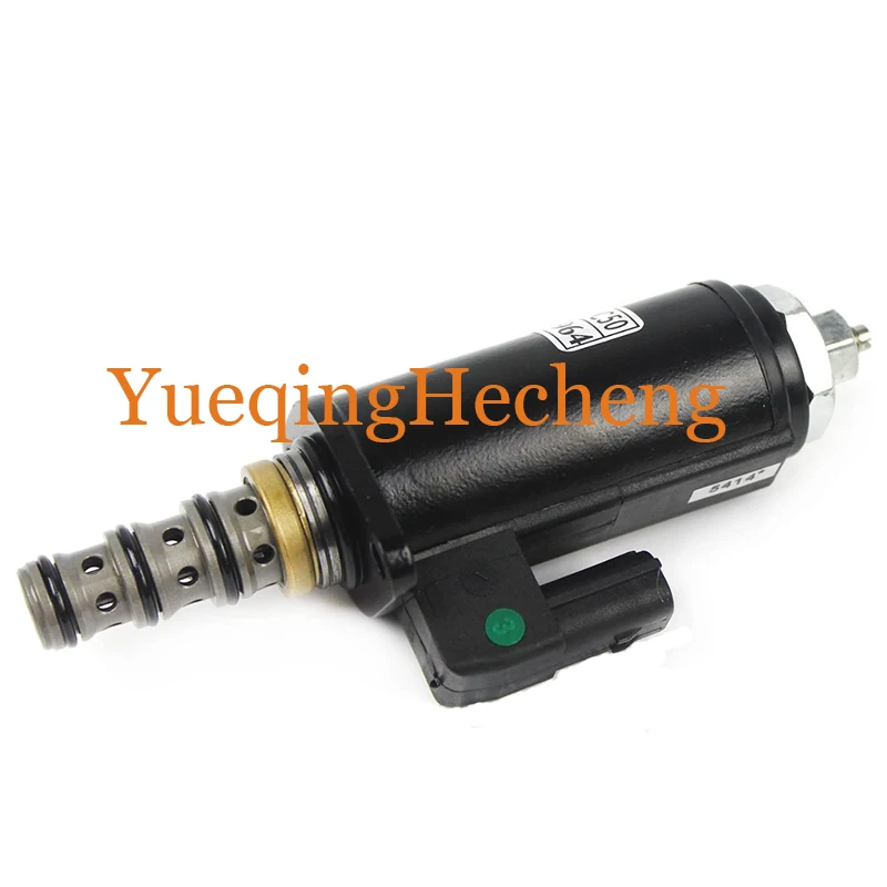 YN35V00048F1 Solenoid Valve - Excavator Solenoids for Kobelco SK170-8 SK200-8 SK210LC-8 SK295-8 Hydraulic Pump  Parts