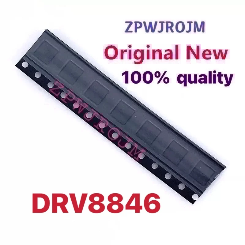 

5pcs DRV8846RGER DRV8846 8846 VQFN-24 camera driver IC