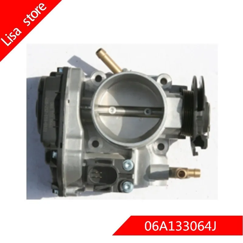 

06A133064J 408-237-111-012Z V10-81-0005 High quality Throttle Body For Audi A3 1.6 1.8 Seat Cordoba 1.6 Seat Ibiza 1.6