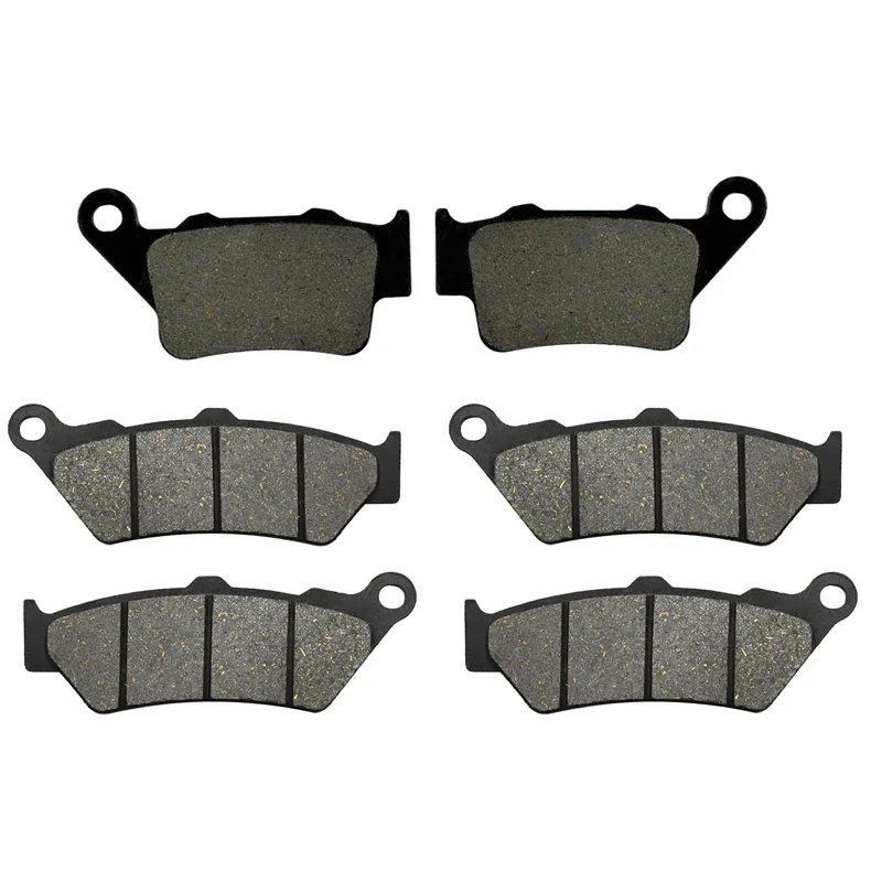 

Motorcycle Front and Rear Brake Pads for BMW STREET BIKES F800GS F800 GS F 800 GS 2008 2009