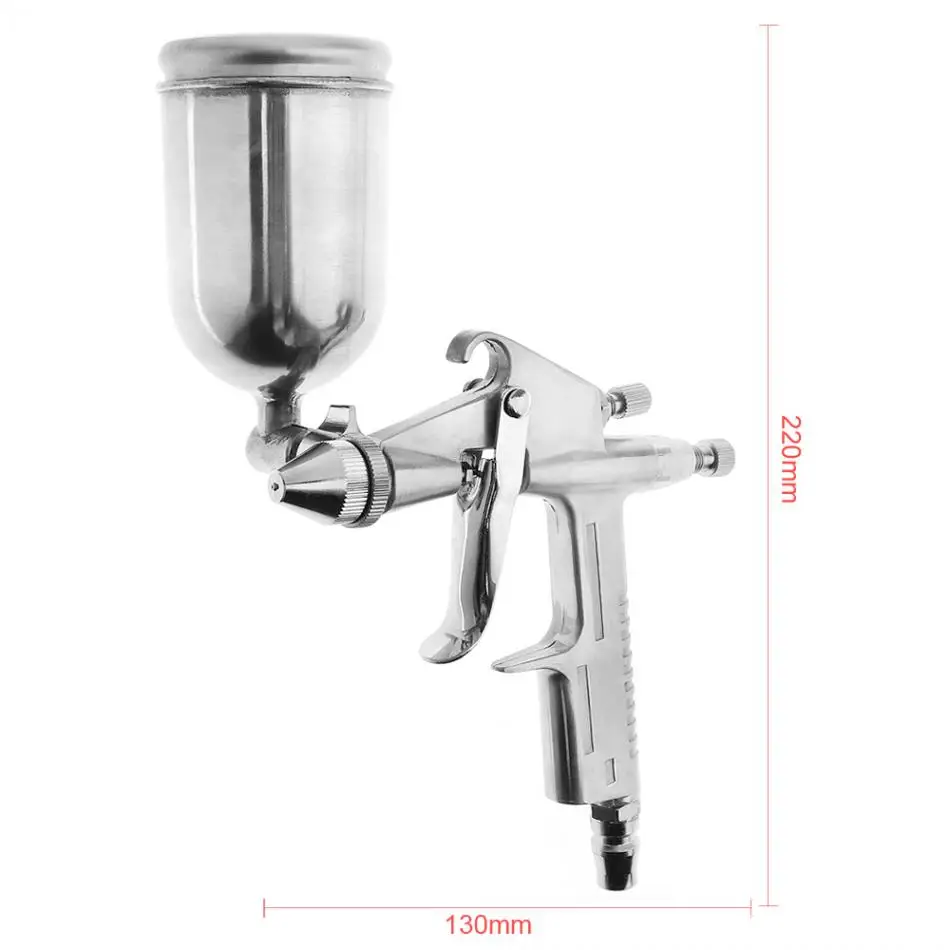Spray Gun 0.5Nozzle Mini Paint Professional Pneumatic Tool K-3 Airbrush For Painting Car Aerograph Pneumatic Gun