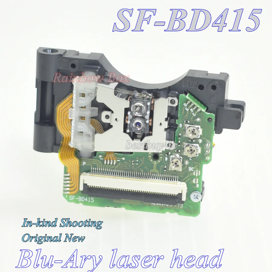 Original blue laser head SF-BD415 FOR BDP3110/BDP3480/BDP150/BDP450/BDP9700  BD19 laser lens 415E10N