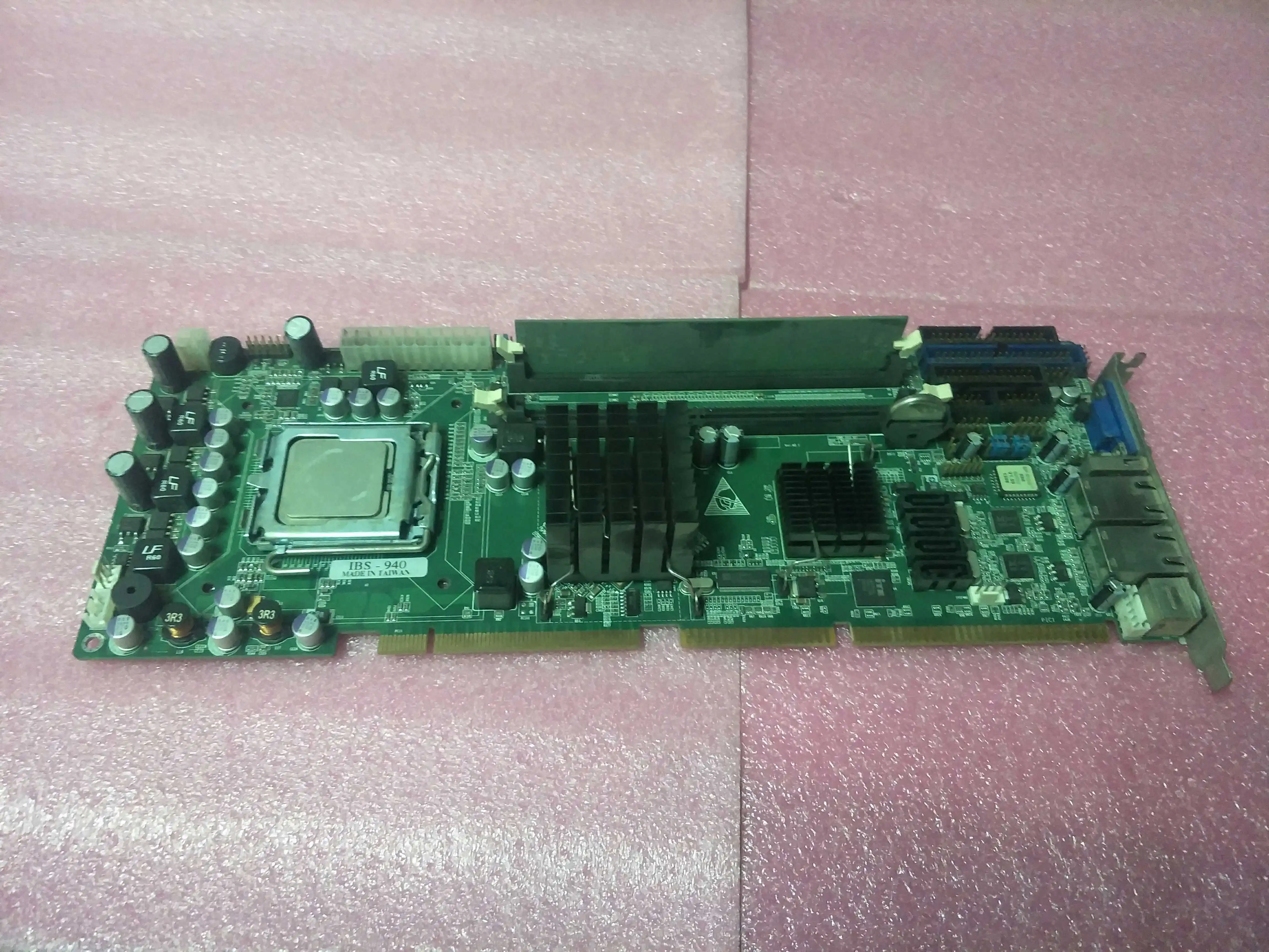 

Original dismantling IBS-940 full-length industrial control card 90% new iBS-940 physical picture