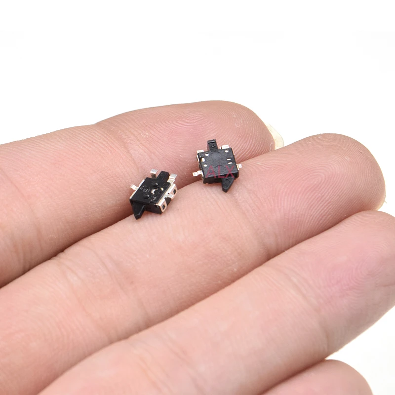 10pcs Jog limit detection switch SPVG210703 patch 4 foot stroke camera switch self reset image 3