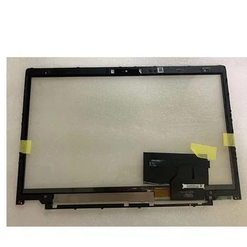 14" Lenovo ThinkPad F450S T450S Touch Screen Glass Digitizer Panel with Frame Bezel