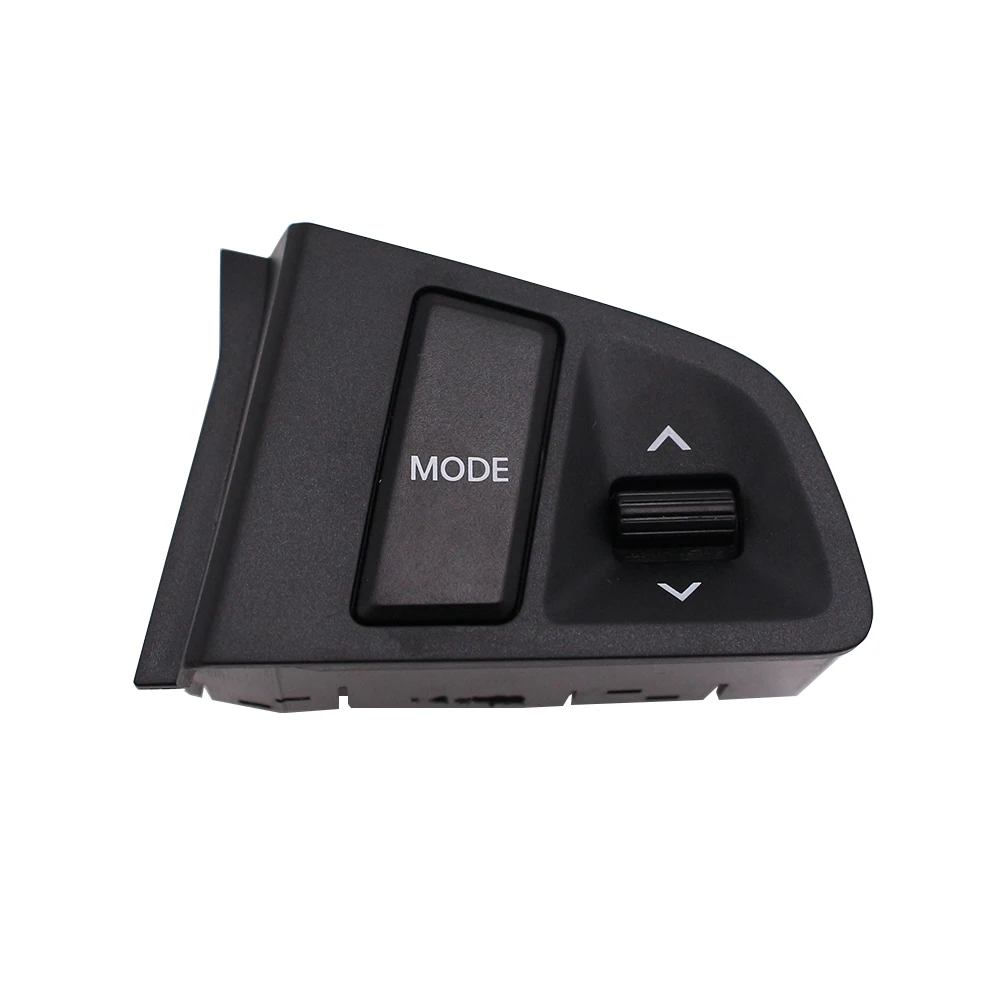 Car Steering wheel audio volume music control button switch for Hyundai VERNA SOLARIS 2010-