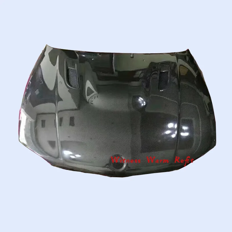 Carbon Fiber Engine Hood for for Bmw 1 Series E82 E87 E88 Carbon Fiber Engine Bonnet 2007-2015 Frp Engine Covers