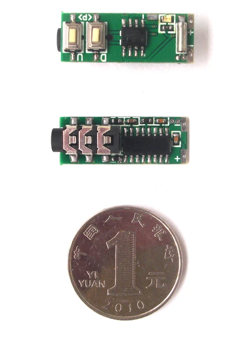 Micro Fm Ontvanger Module/Fm Ontvanger Module/Dsp Radio Stereo/Power Down Memory Frequentie Volume