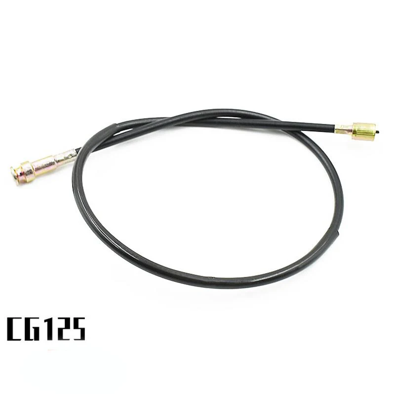 motorcycle speedometer cable wire line speed meter transmission parts length 78cm Speed line for Honda CG125 CG 125 125cc