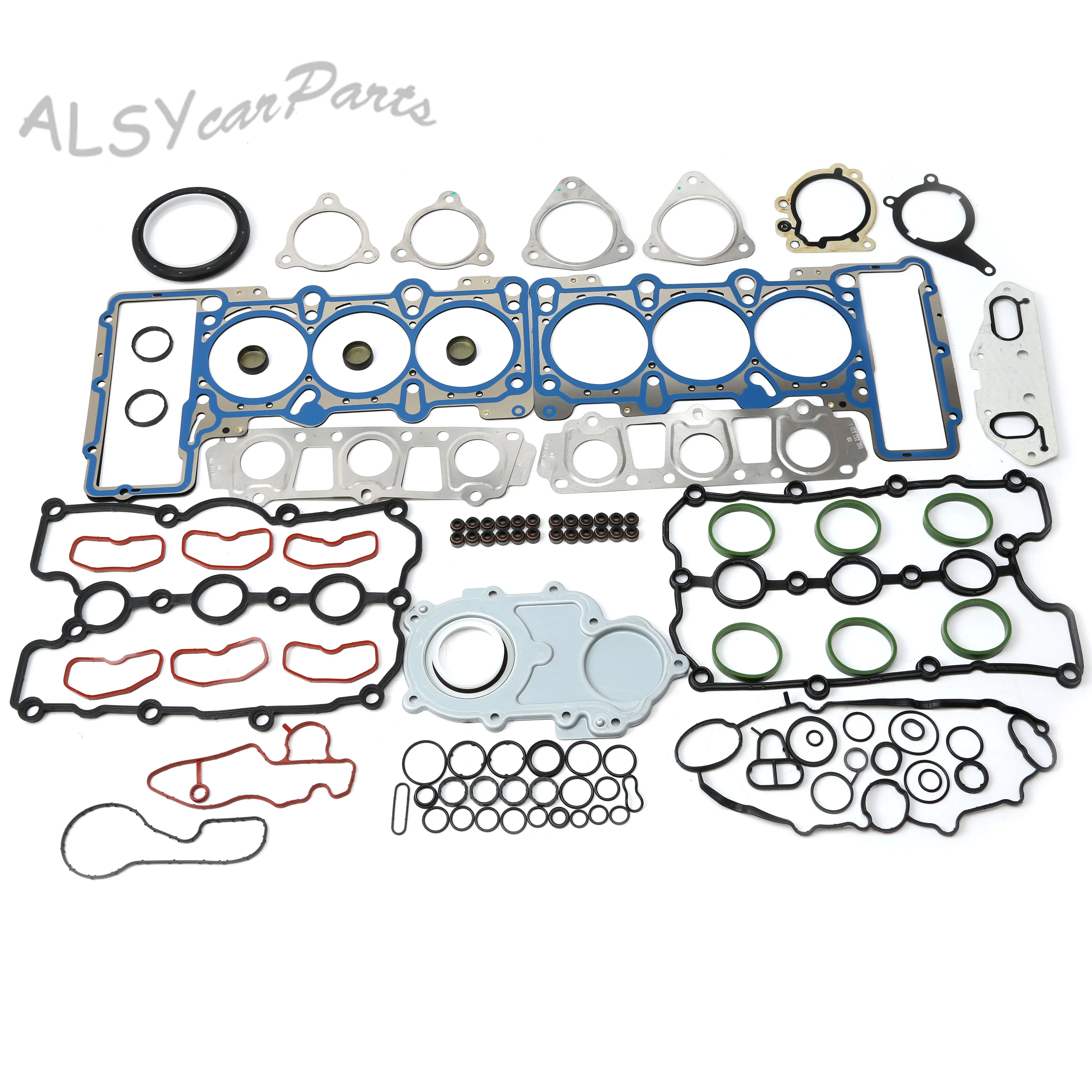 

Engine Overhaul Kit 60-36490-00 06E 103 153 E For Audi A4 S4 S5 Coupe Cabriolet A6 S6 Avant 2009-2011 Quattro Q5 3.2 FSI CALB