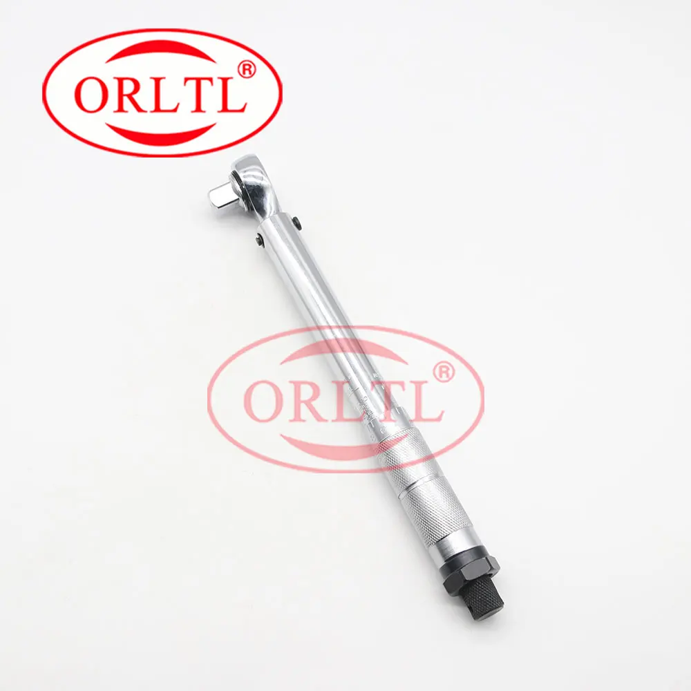 ORLTL 1/4 6mm 5-25NM Manual Torque Wrench Assemble Disassembly Tools Common Rail Diesel Injector Repair Tools