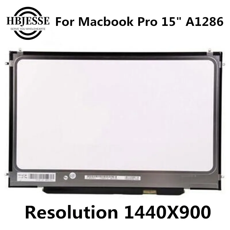 

Original for Apple Macbook Pro 15" A1286 LCD LED Display Screen Glossy LP154WP4-TLA1 LTN154BT08 N154C6-L04 LP154WP3-TLA1