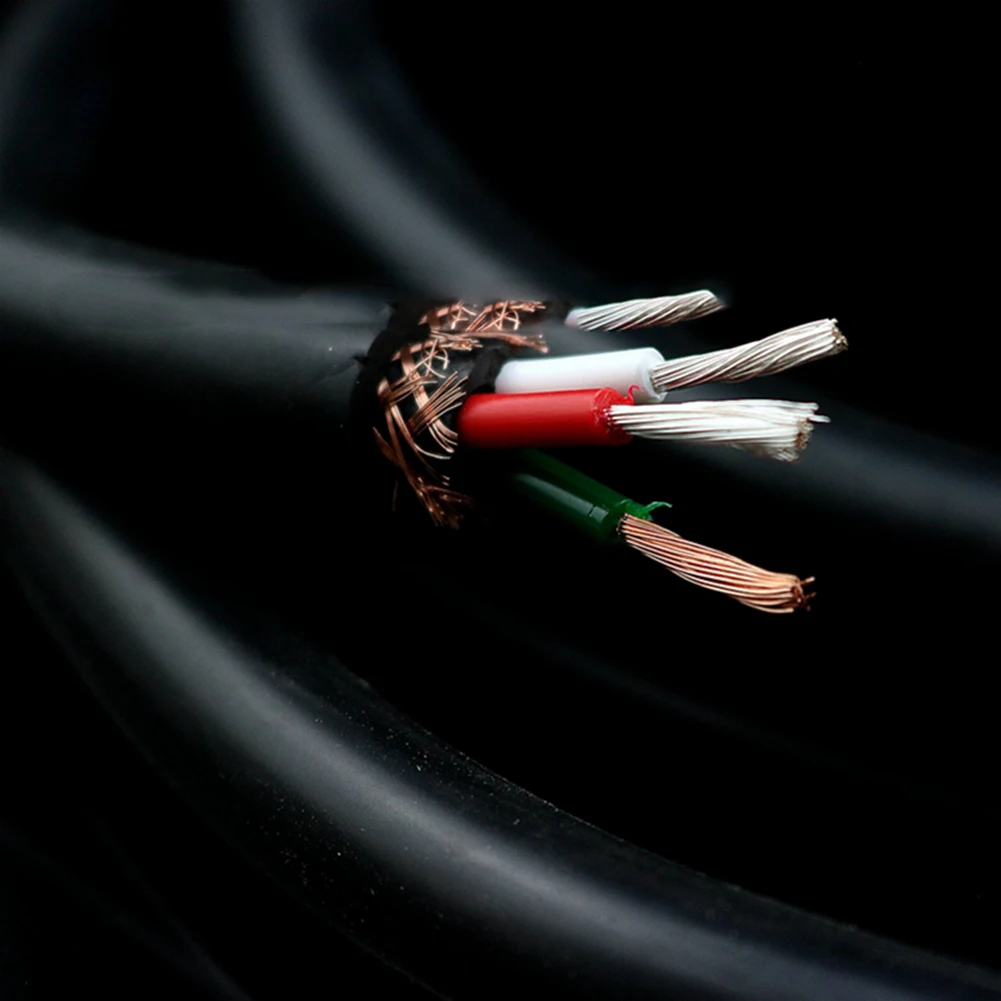 Medidor de alta fidelidade FP-314Ag série ofc banhado a prata cabo de alimentação de alta fidelidade fio de alimentação para cabo de alimentação audo