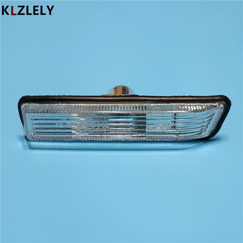 63132492180 63132492179 Car Styling Side Marker Turn Signal Lights Front Side Repeater Lamp For BMW E53 X5 1999-2005