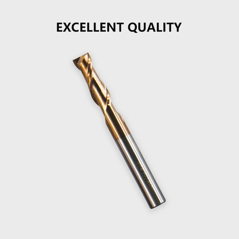 Imagem -06 - Fresa de Ponta de Sulcos Hrc60 mm 20 mm Aço de Tungstênio Haste Reta Fresa Cnc Ferramentas de Liga Revestimento de Carboneto para Torno