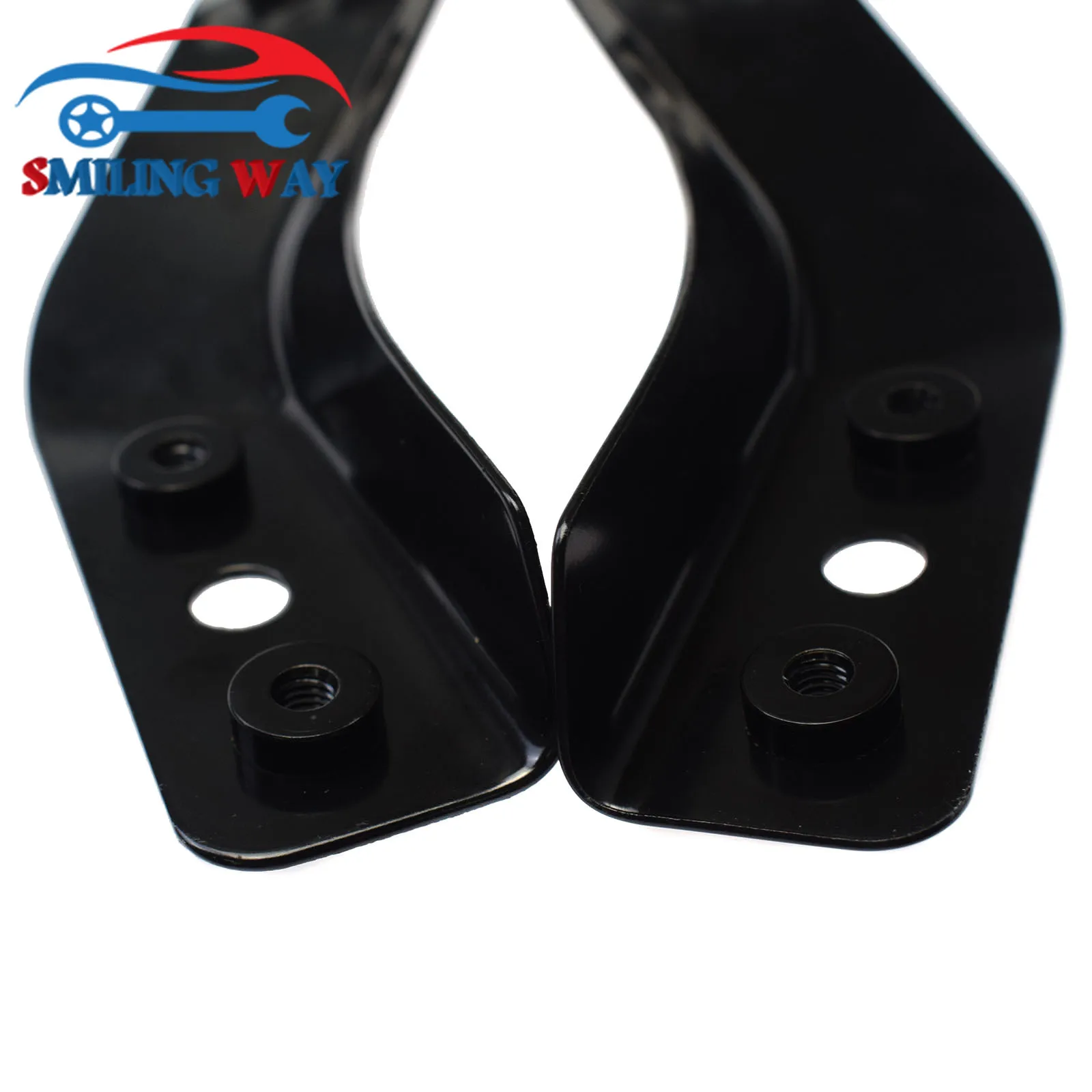 Front LH RH Bumper Cover Support Bracket 2046200285 2046200185 For Mercedes-Benz W204 C230 C250 C300 C350 C63 AMG GLK250 GLK350