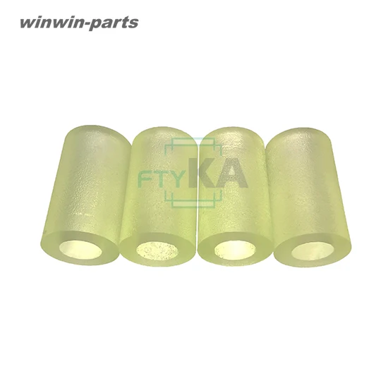 1Set Feed Exit Roller tire Assembly For Fujitsu fi-4120C fi-4220C fi-5120C fi-5220C fi-6000NS fi-6010N 4120 5120